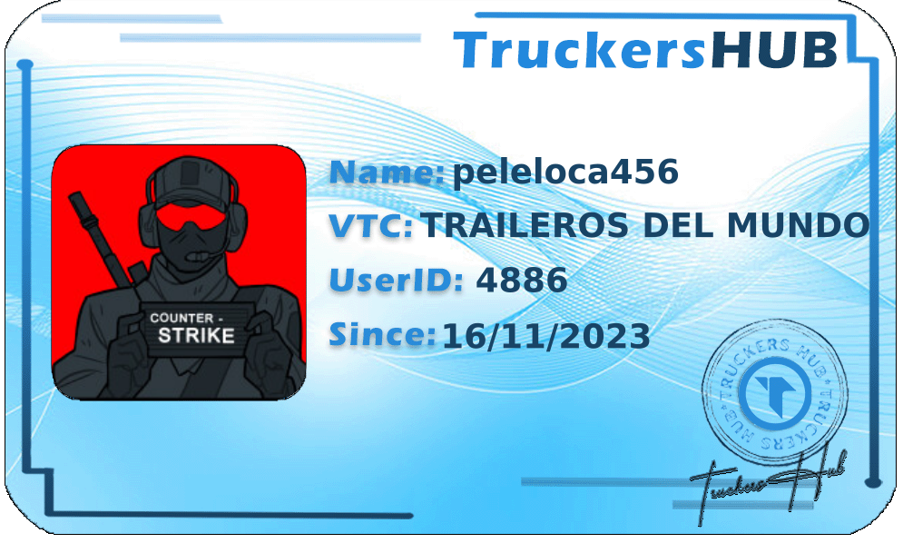 peleloca456 License