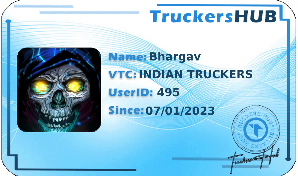 Bhargav License