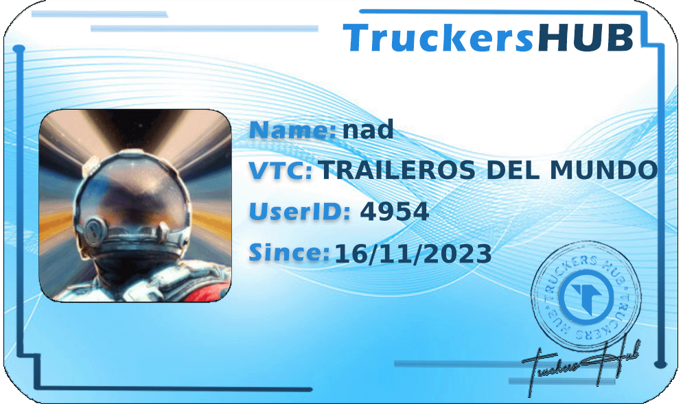nad License