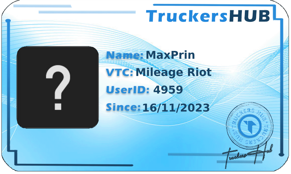 MaxPrin License