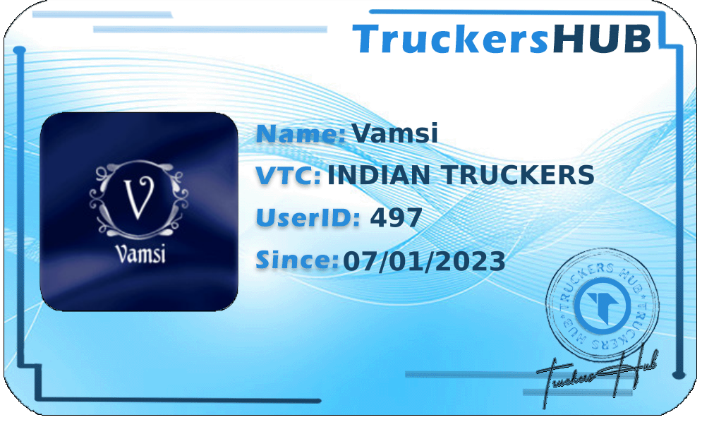 Vamsi License