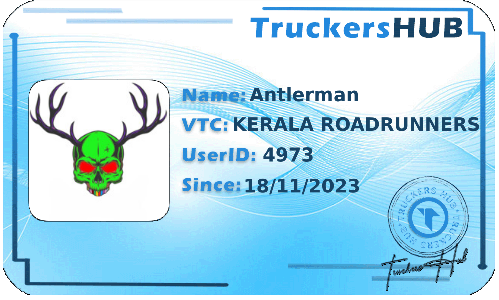 Antlerman License