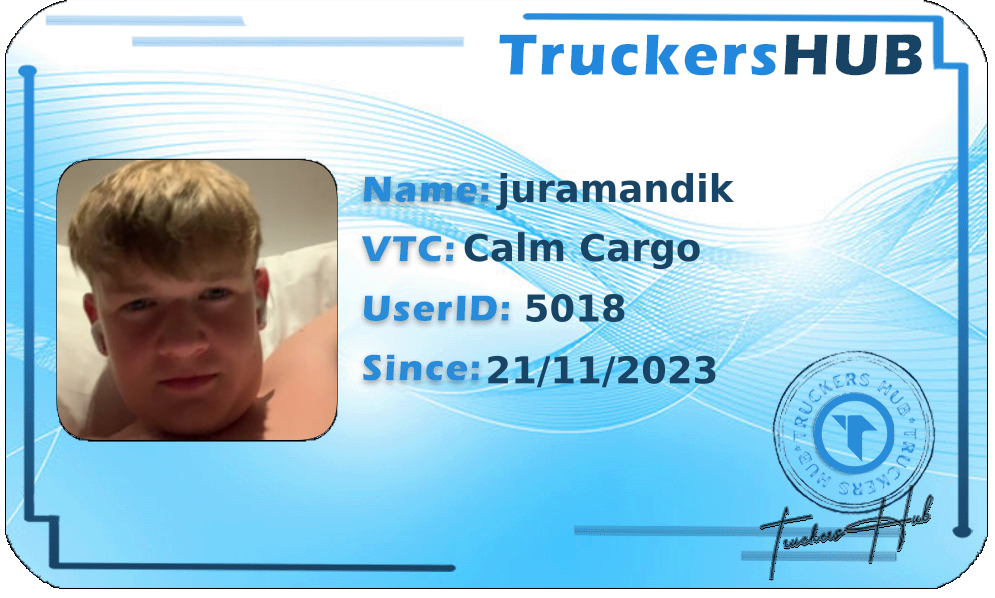 juramandik License