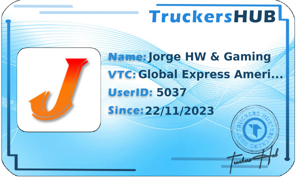 Jorge HW & Gaming License
