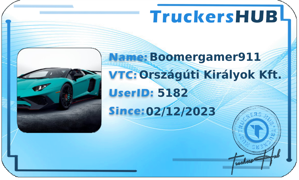 Boomergamer911 License