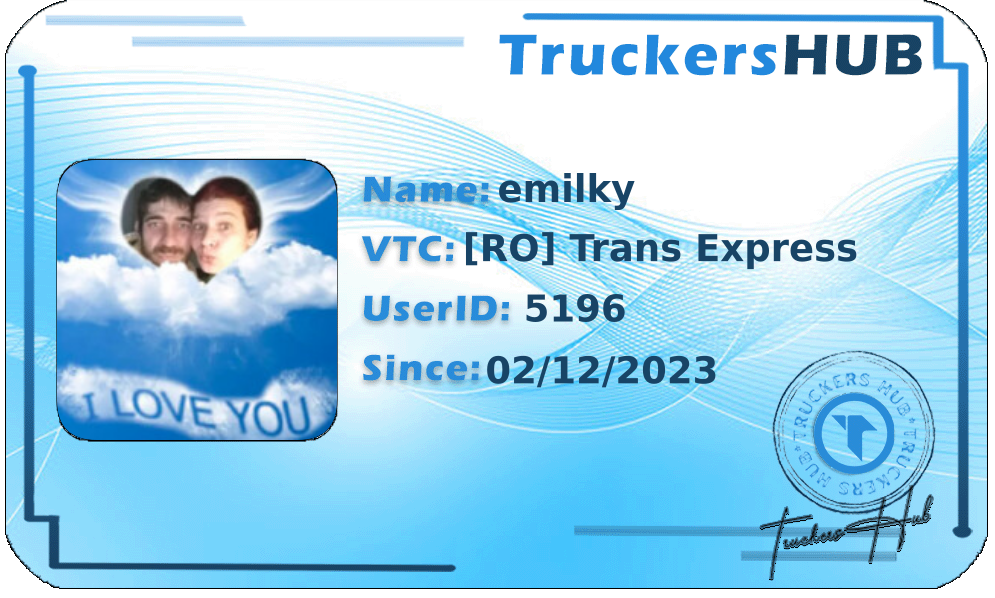 emilky License