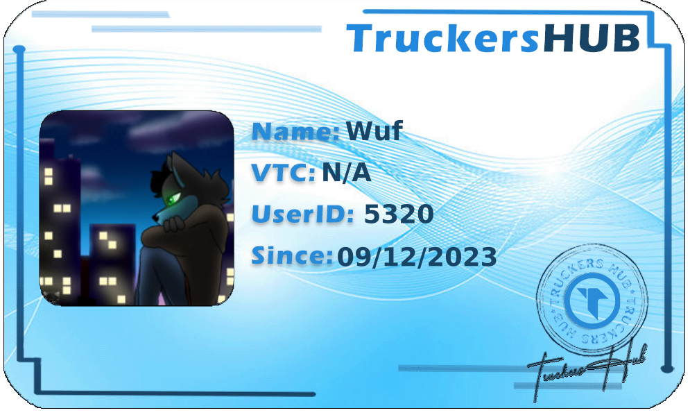 Wuf License