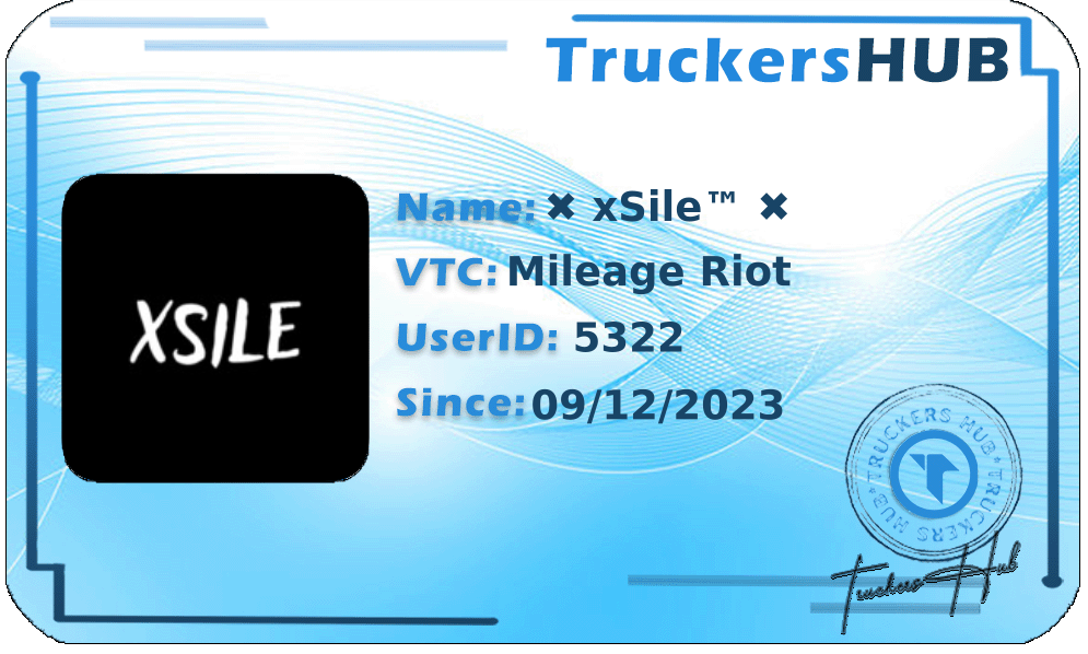 ✖ xSile™ ✖ License