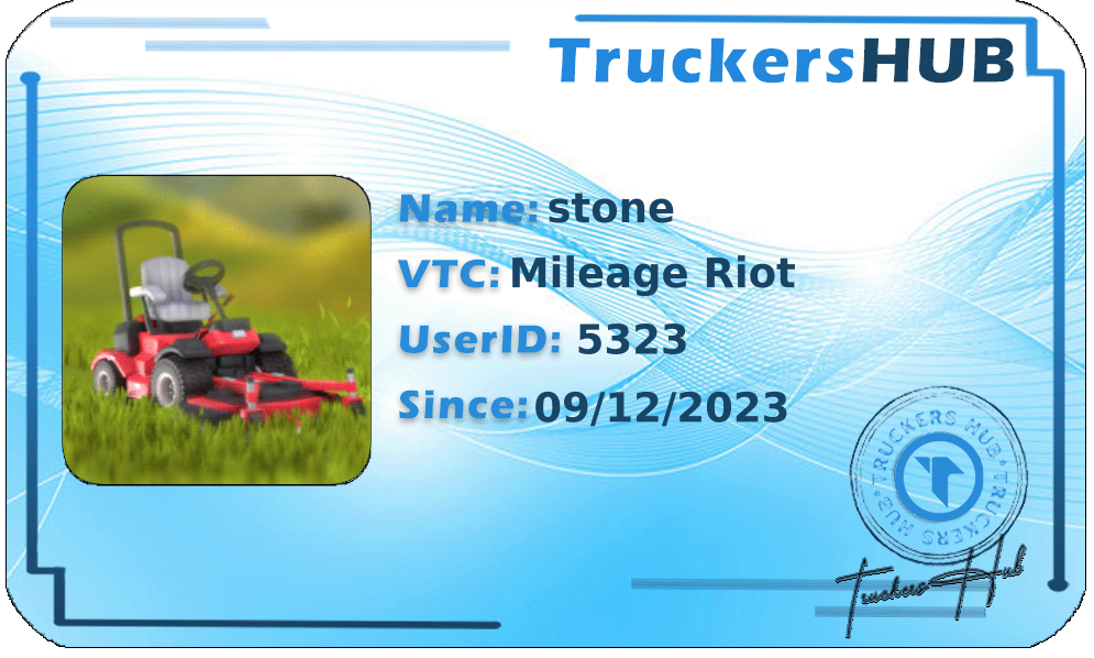 stone License