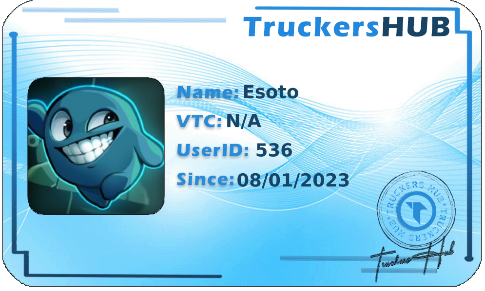 Esoto License