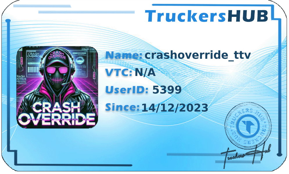 crashoverride_ttv License