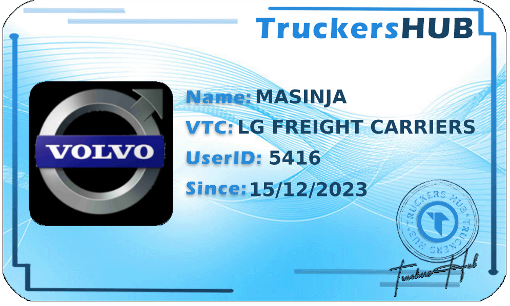 MASINJA License