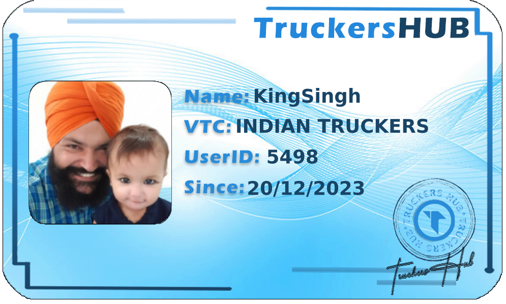 KingSingh License