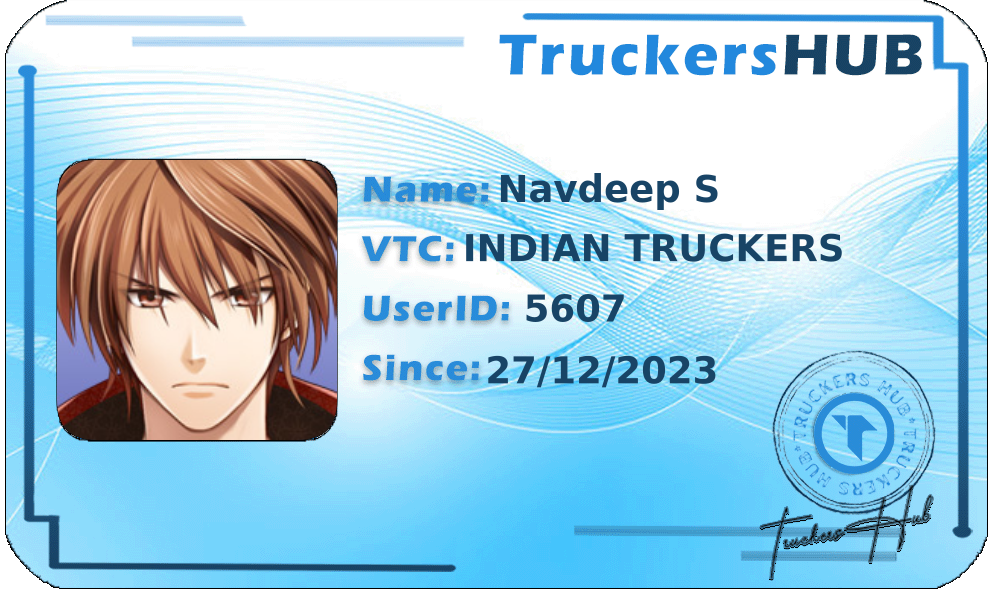 Navdeep S License
