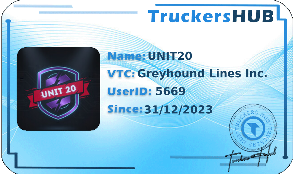 UNIT20 License