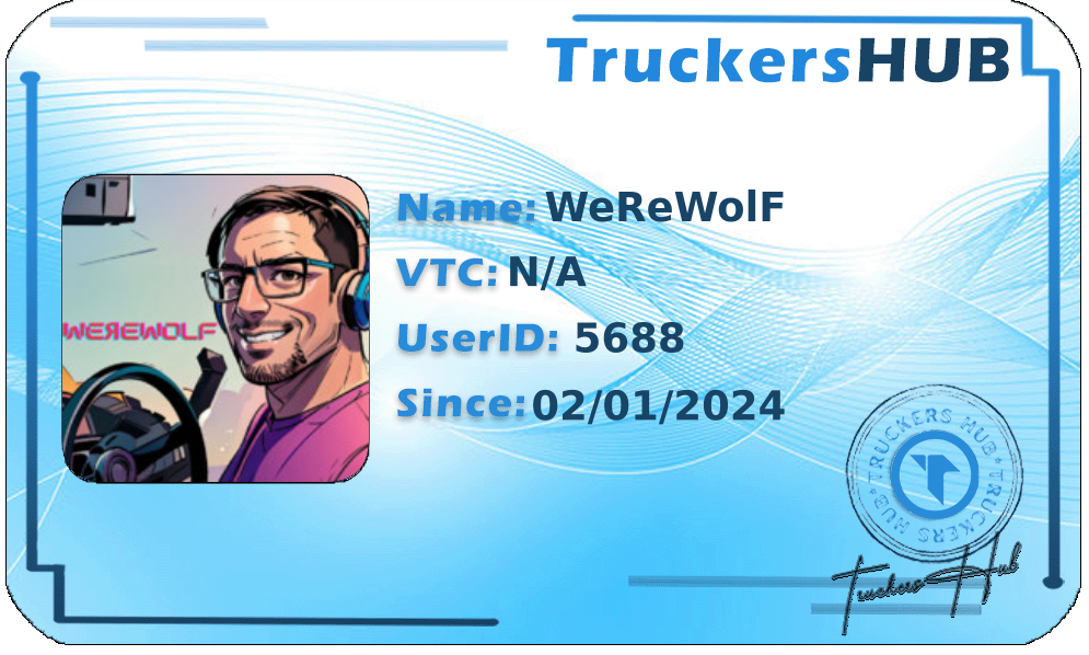 WeReWolF License