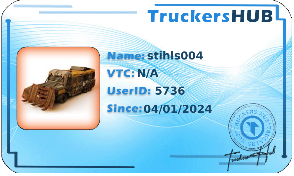 stihls004 License