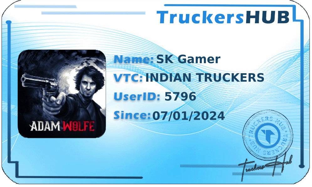 SK Gamer License