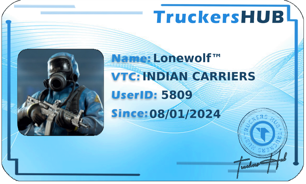 Lonewolf™ License