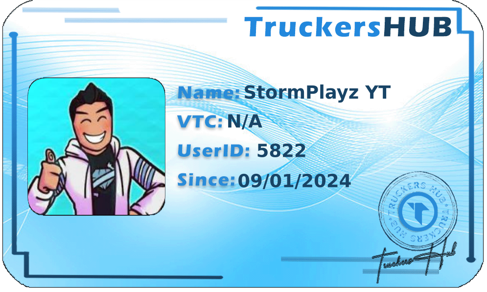 StormPlayz YT License