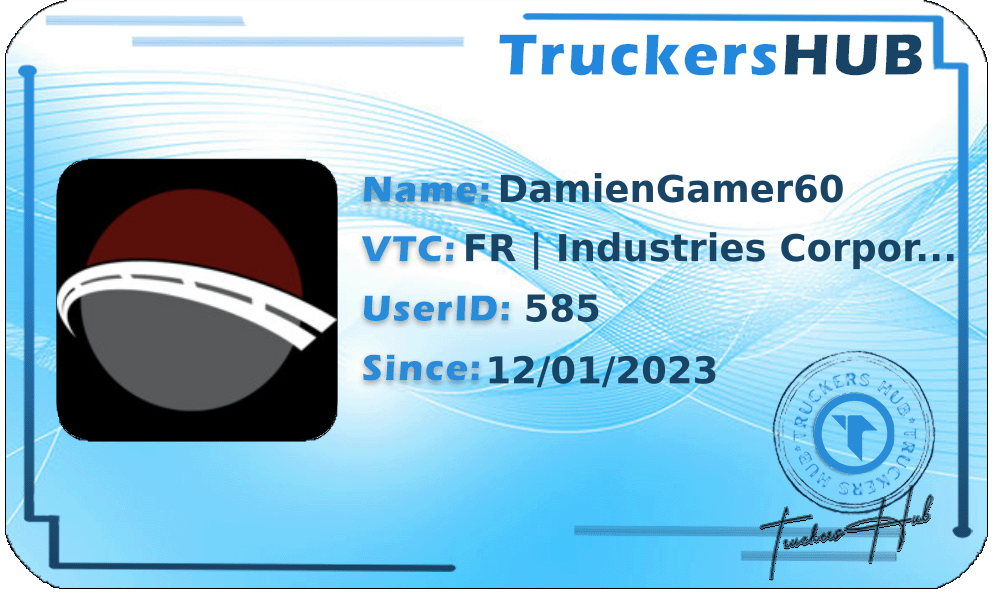 DamienGamer60 License