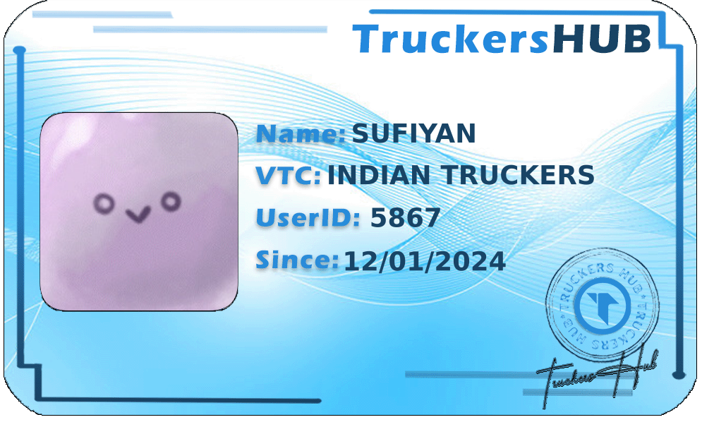 SUFIYAN  License