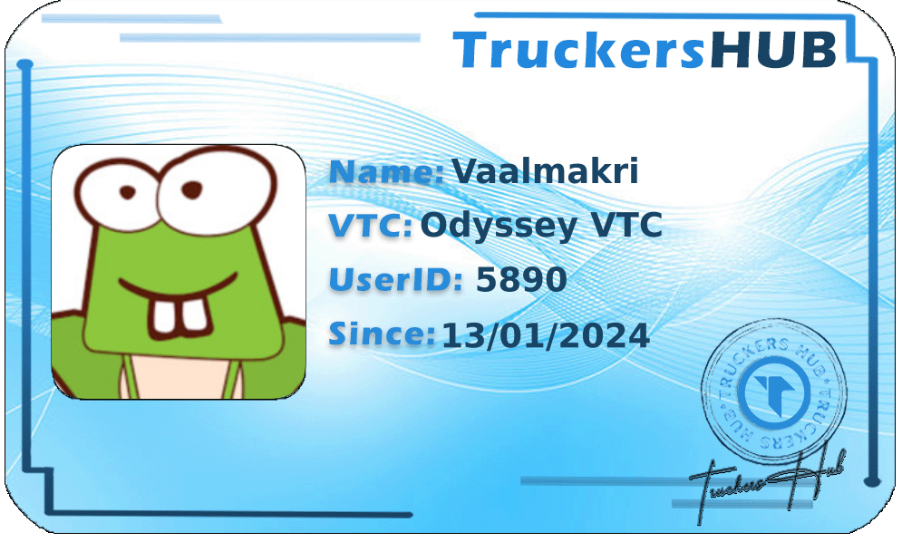 Vaalmakri License