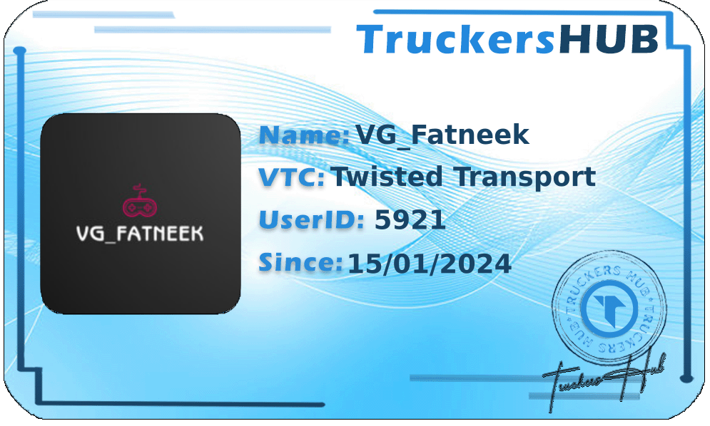 VG_Fatneek License