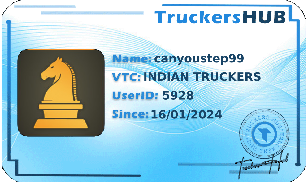 canyoustep99 License