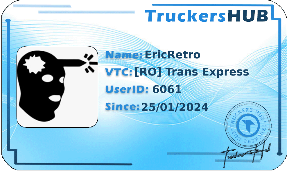 EricRetro License