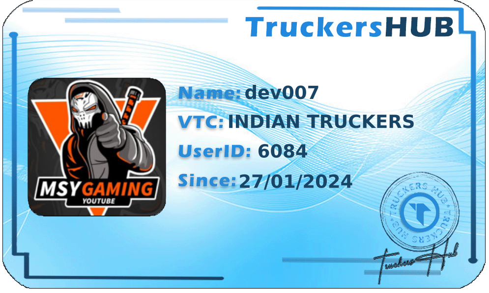 dev007 License