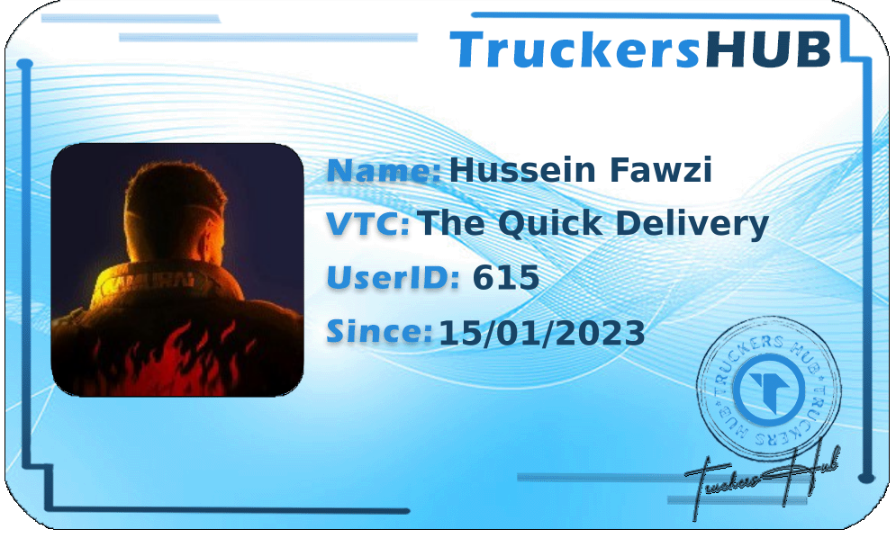 Hussein Fawzi License