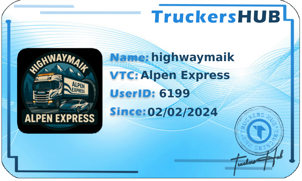 highwaymaik License