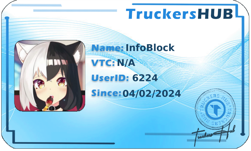 InfoBlock License