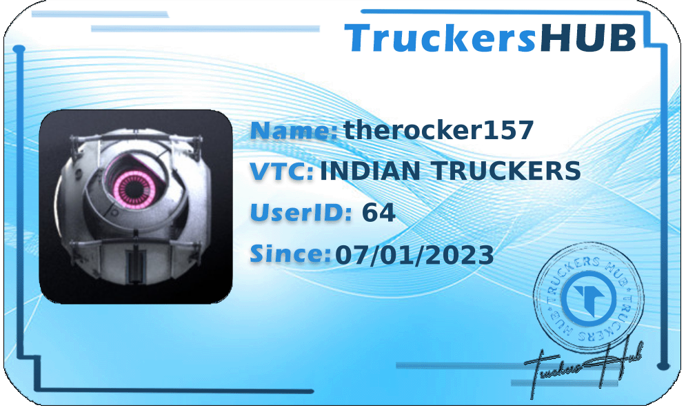 therocker157 License
