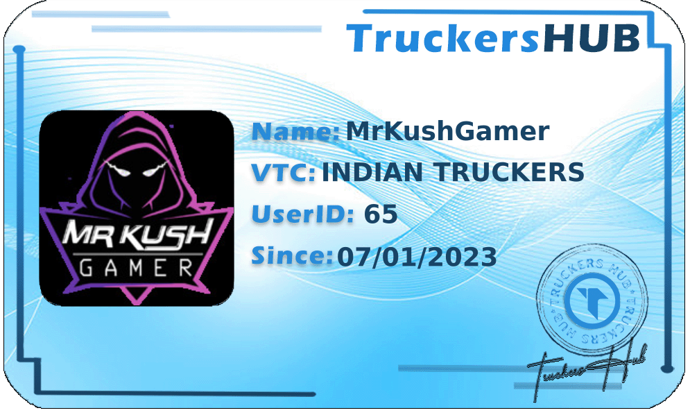 MrKushGamer License