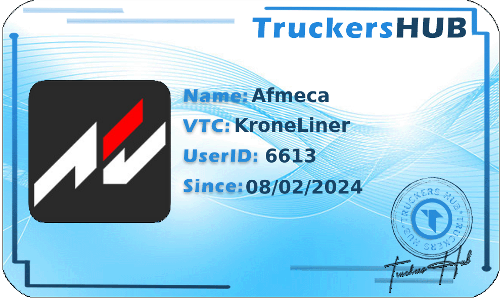 Afmeca License