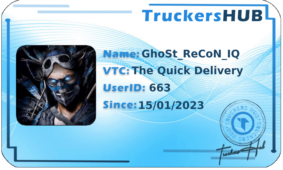 GhoSt_ReCoN_IQ License