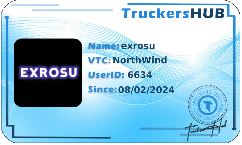 exrosu License