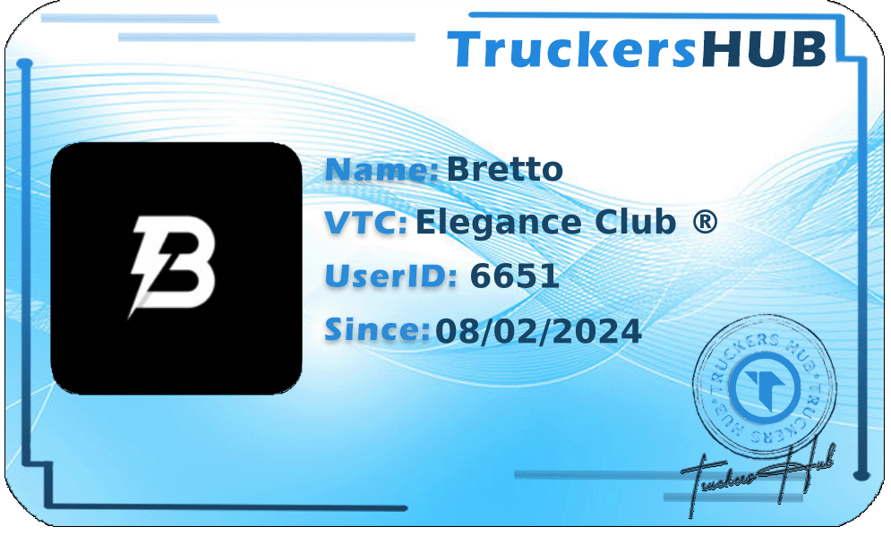 Bretto License