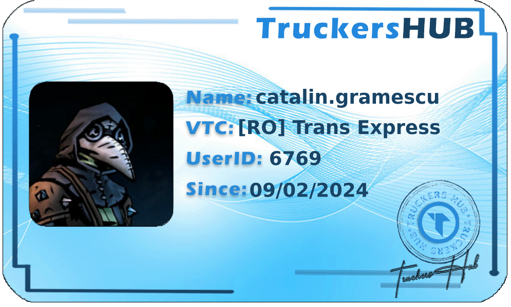 catalin.gramescu License