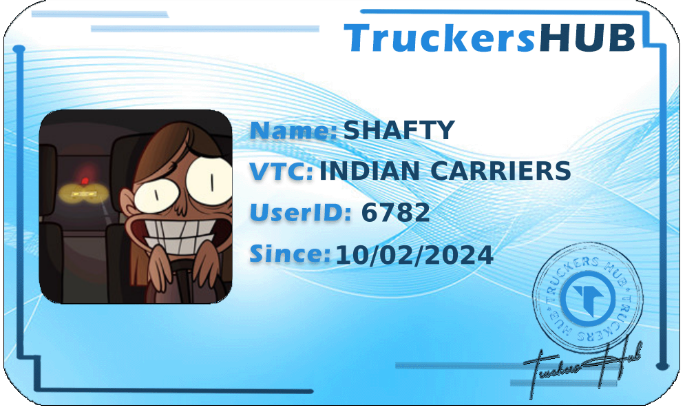 SHAFTY License