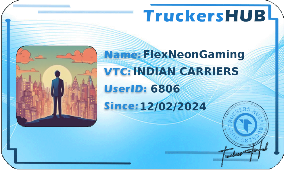 FlexNeonGaming License