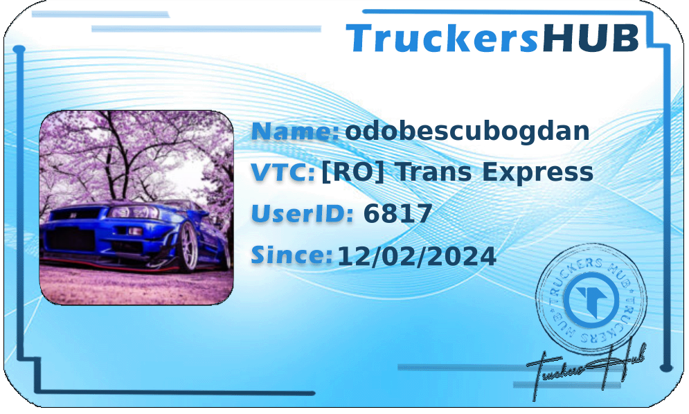 odobescubogdan License