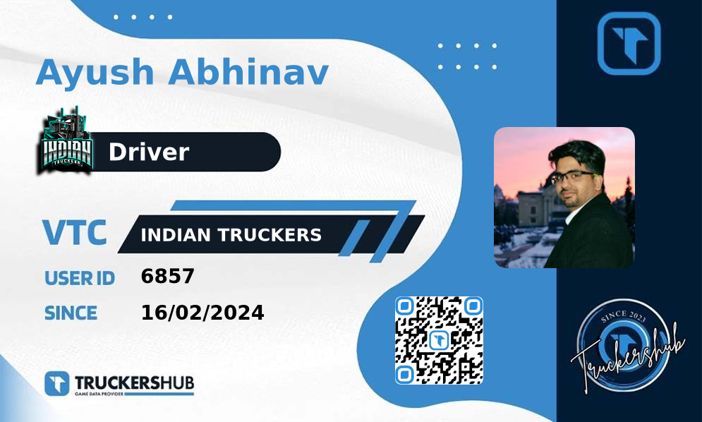 Ayush Abhinav License