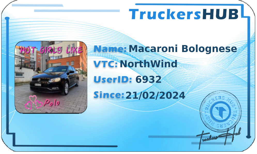 Macaroni Bolognese License