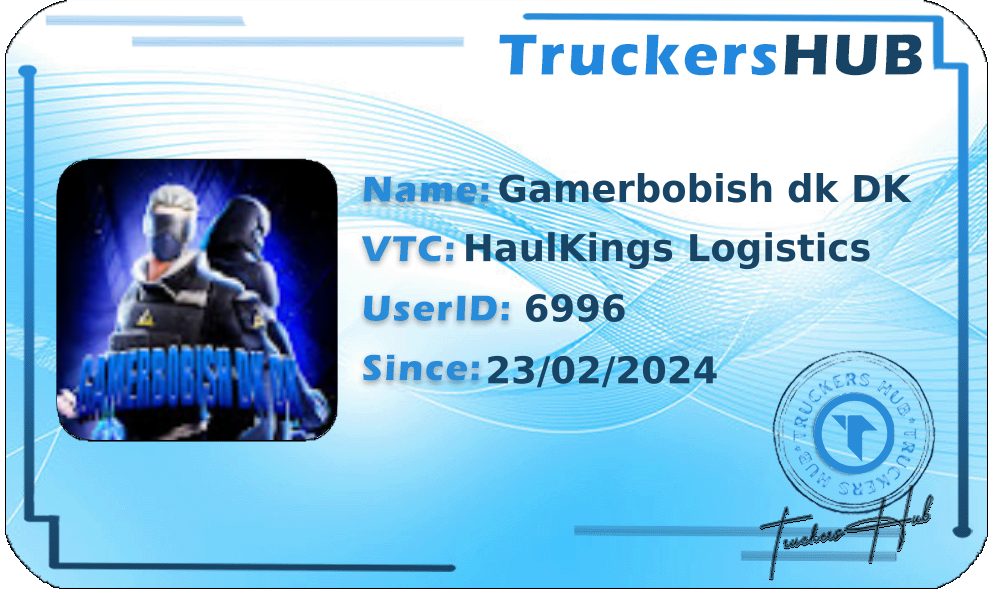 Gamerbobish dk DK License