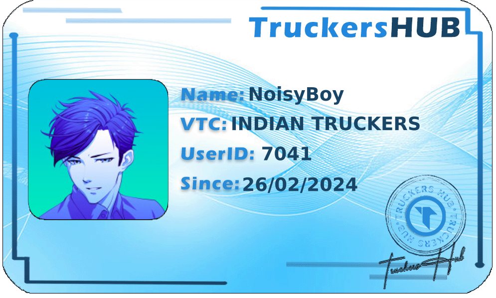 NoisyBoy License