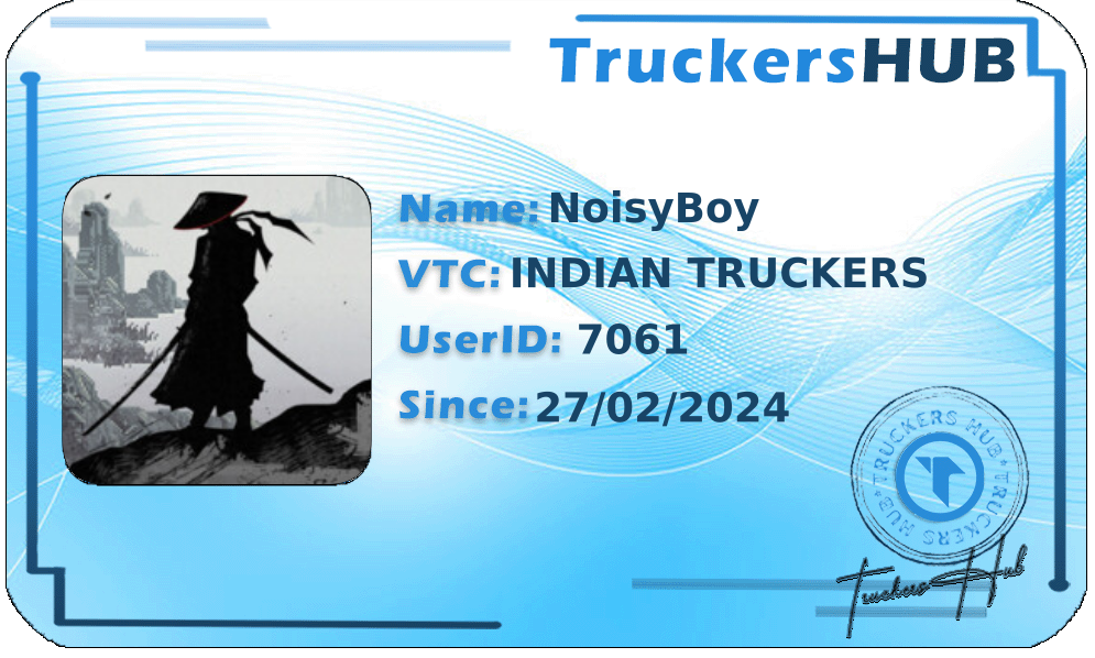 NoisyBoy License