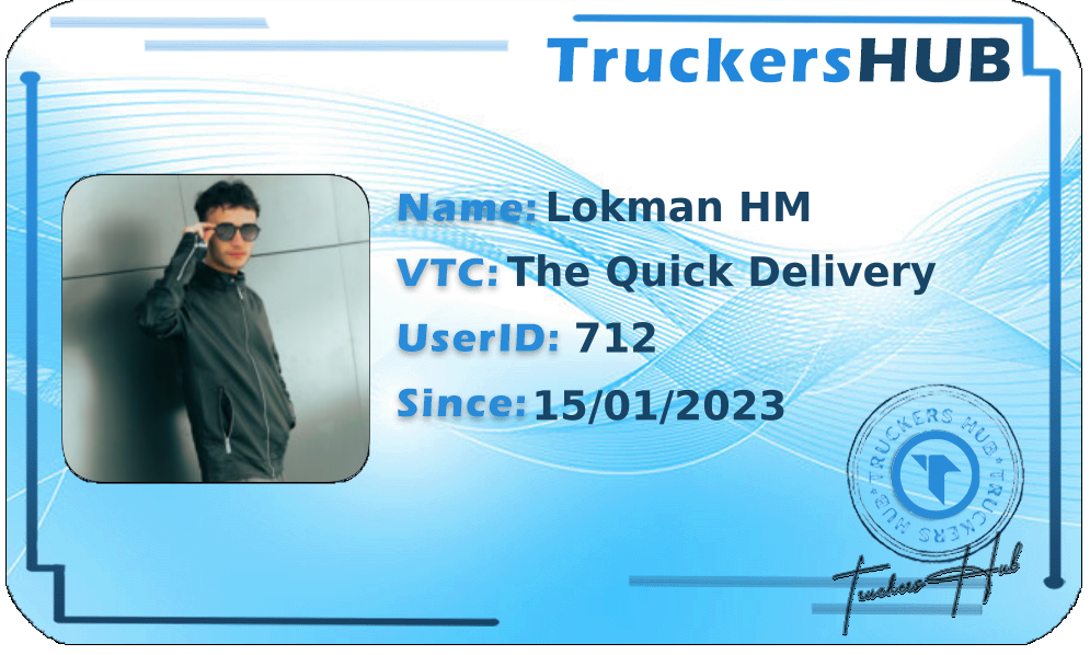 Lokman HM License
